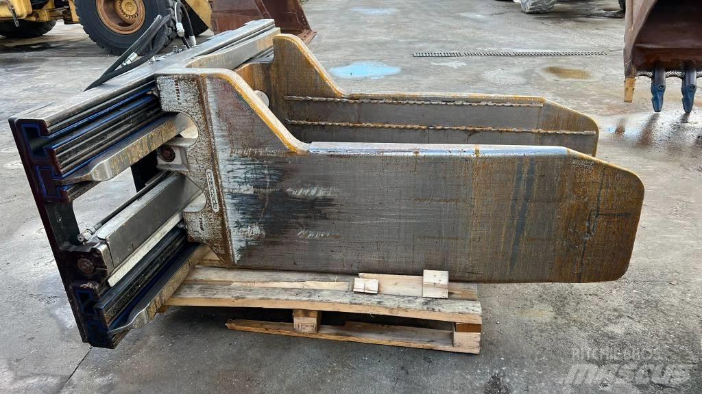 Cascade 170G Άλλα εξαρτήματα συγκράτησης
