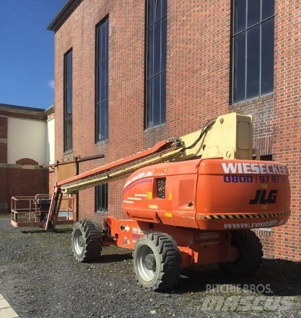 JLG 860 SJ Ανυψωτήρες με τηλεσκοπικό βραχίονα