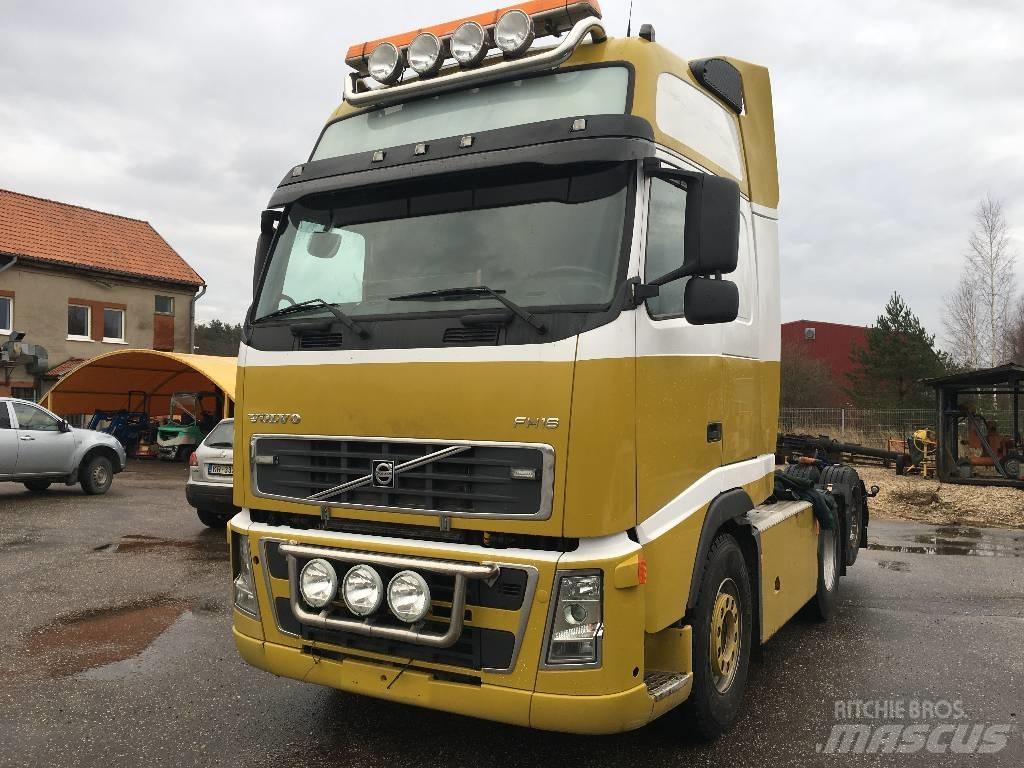 Volvo FH16 Τράκτορες