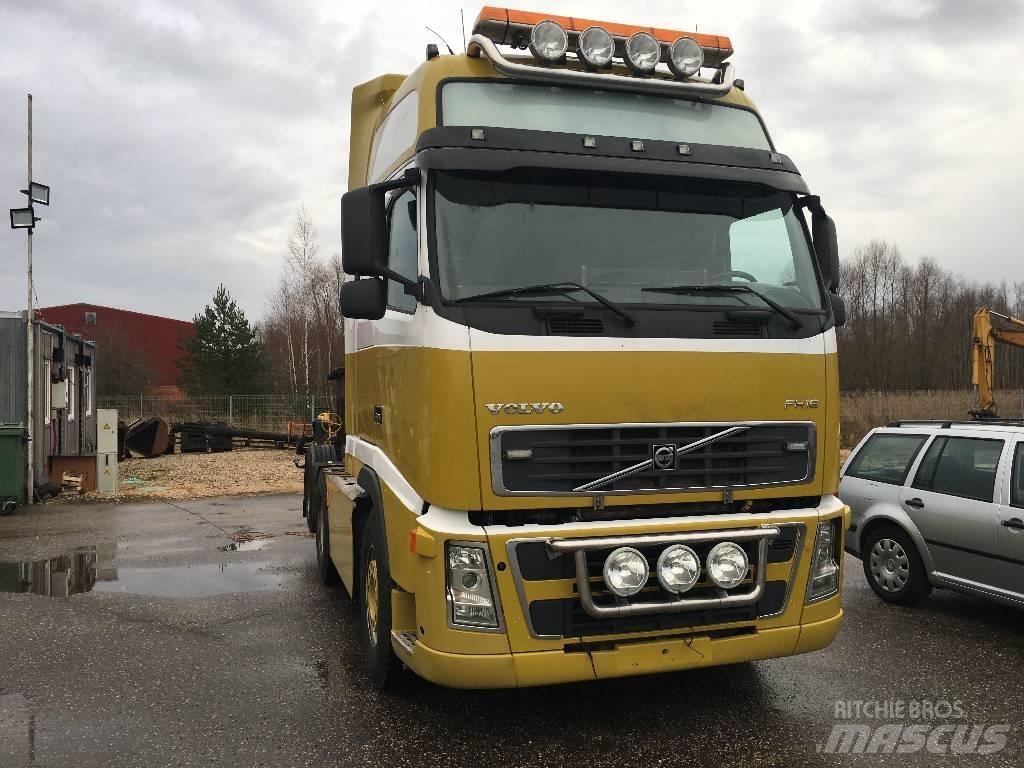 Volvo FH16 Τράκτορες