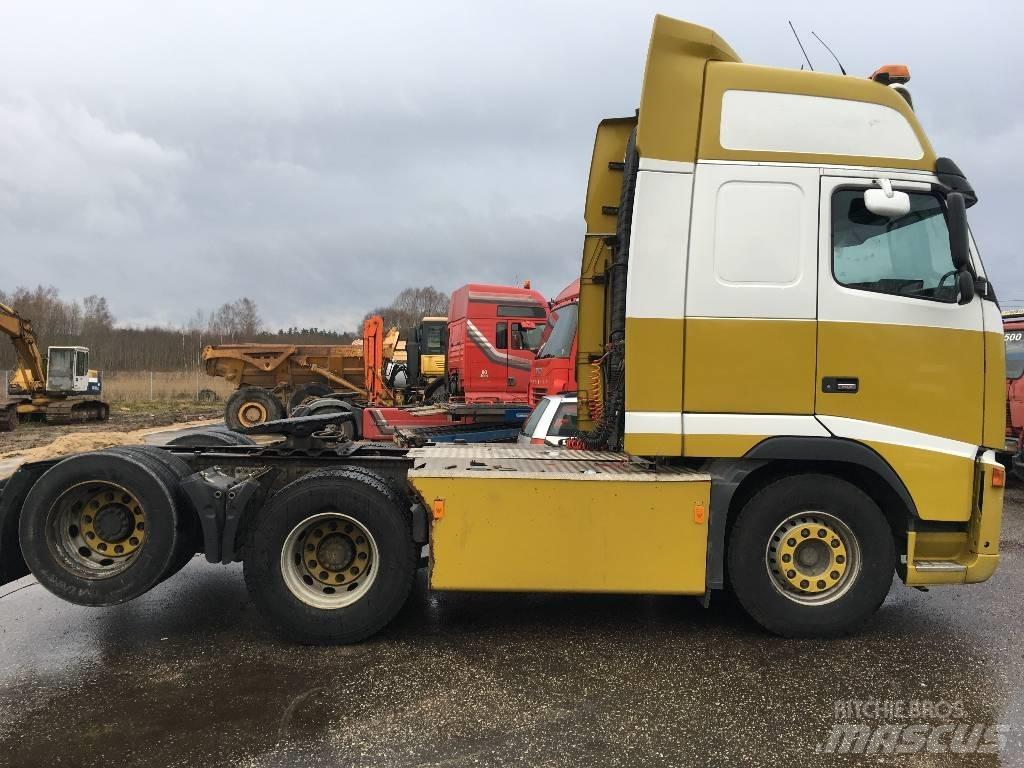 Volvo FH16 Τράκτορες