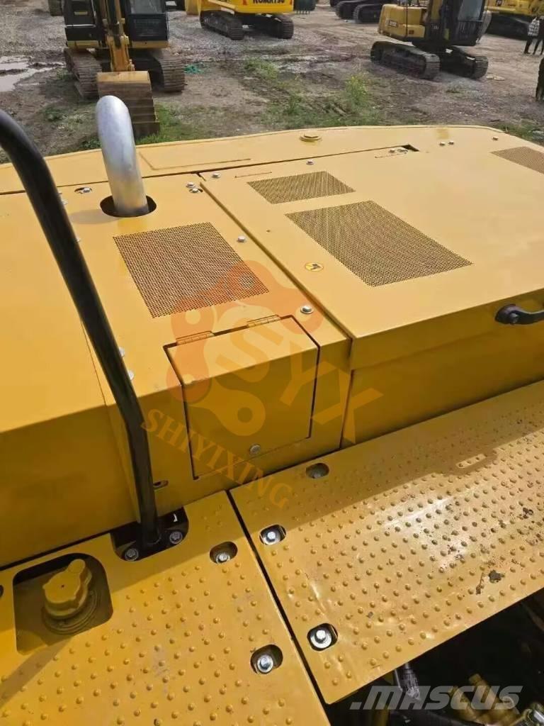 CAT 320NG Εκσκαφείς με ερπύστριες