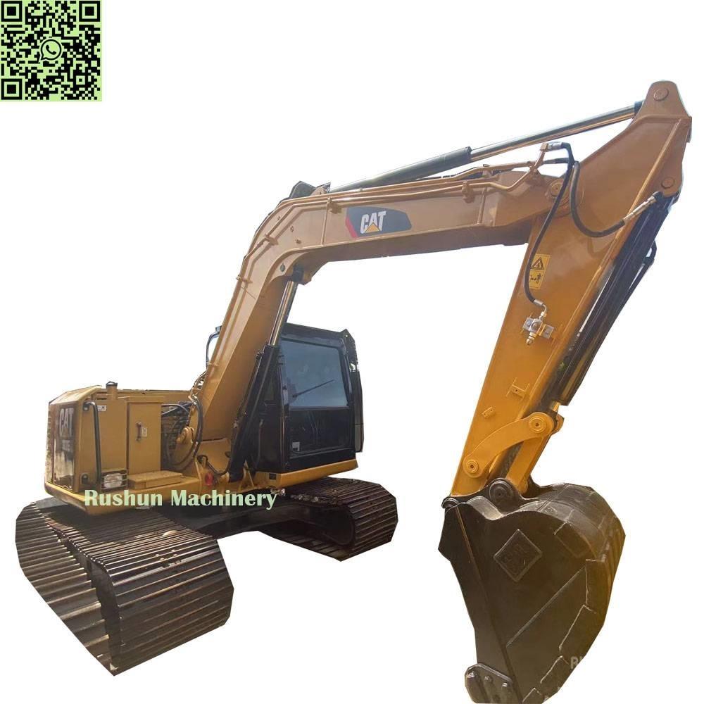 CAT 307E Εκσκαφείς με ερπύστριες
