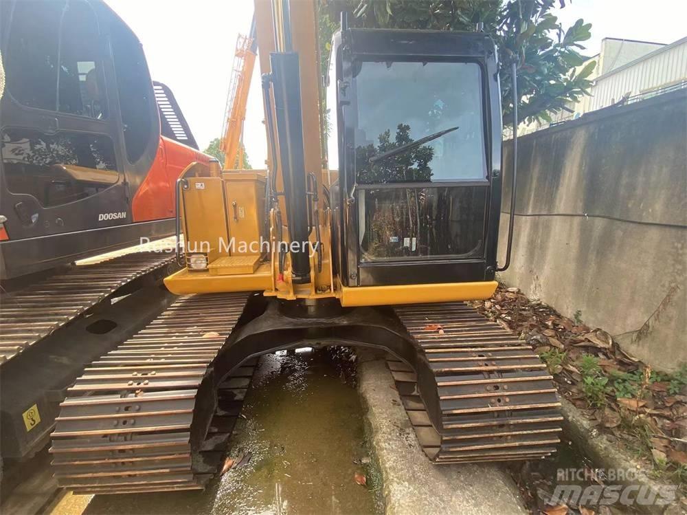 CAT 307E Εκσκαφείς με ερπύστριες