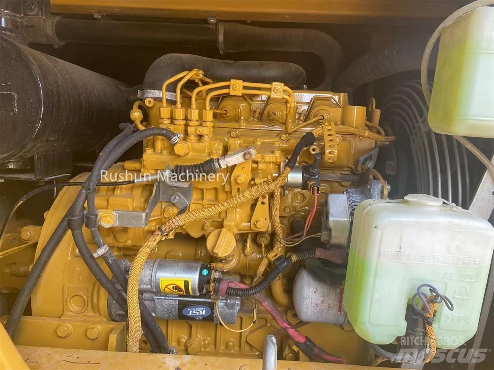 CAT 307E Εκσκαφείς με ερπύστριες
