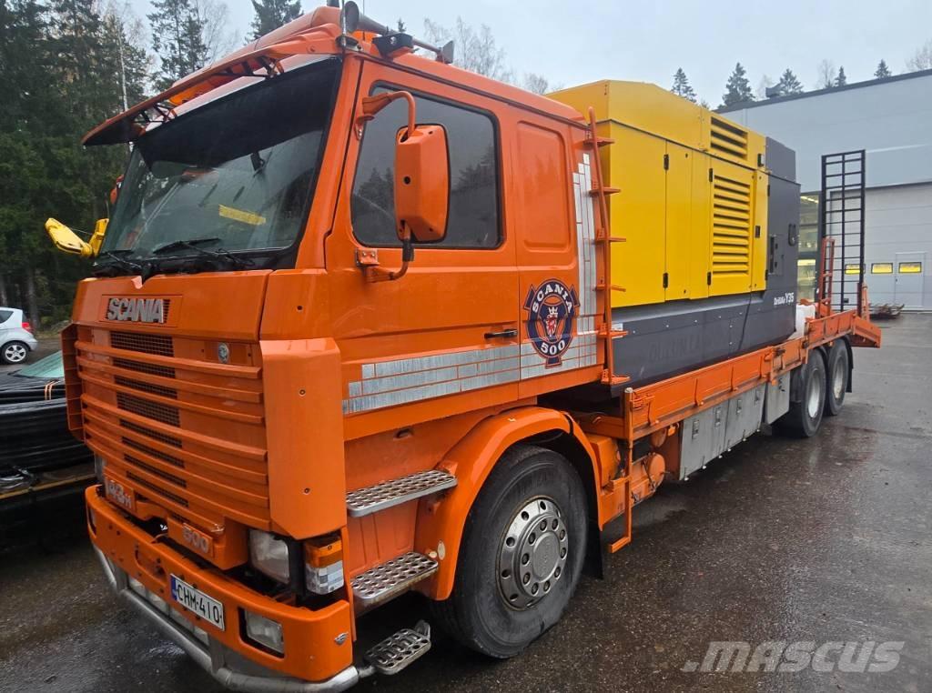 Atlas Copco Y35 Συμπιεστές