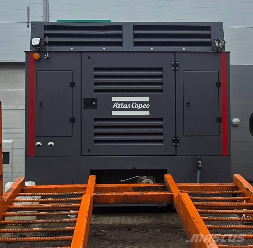 Atlas Copco Y35 Συμπιεστές