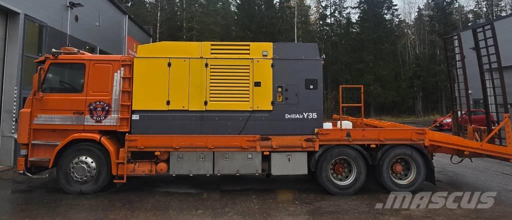 Atlas Copco Y35 Συμπιεστές
