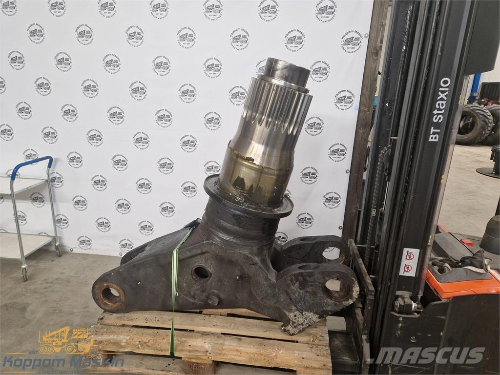 John Deere 1470G Γερανοί συλλεκτικών μηχανών