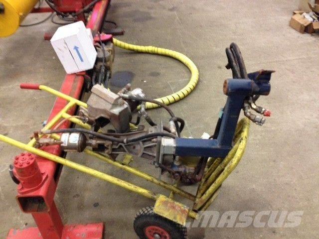 Sandvik Borsliper Εξαρτήματα και ανταλλακτικά εξοπλισμού γεωτρήσεων