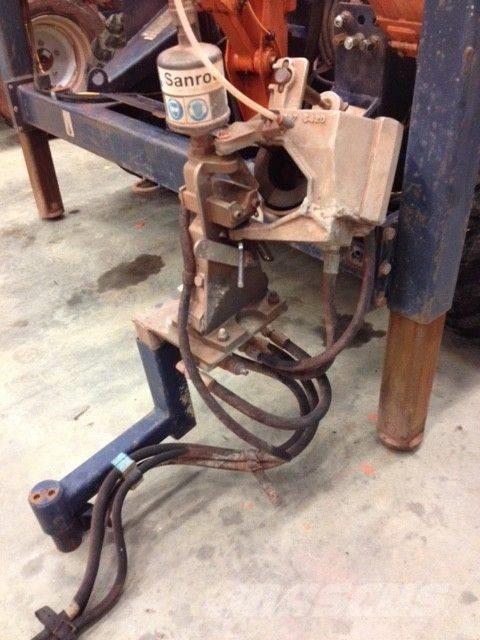 Sandvik Borsliper Εξαρτήματα και ανταλλακτικά εξοπλισμού γεωτρήσεων