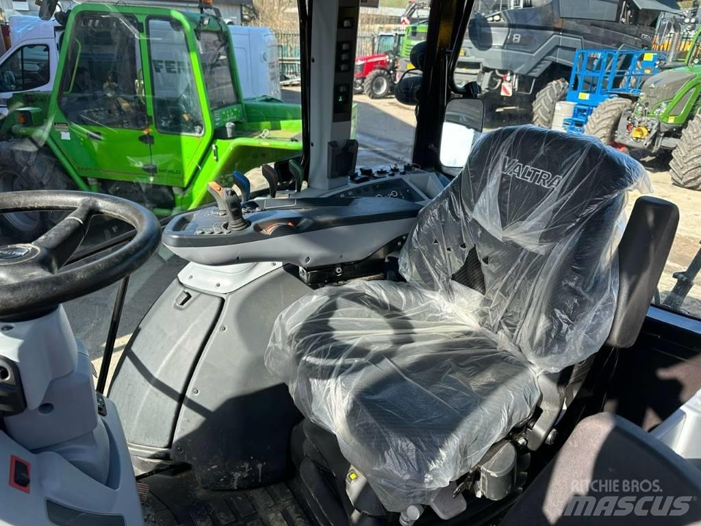 Valtra G 125 EA Τρακτέρ