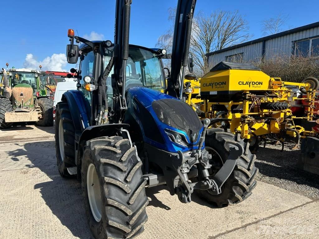 Valtra G 125 EA Τρακτέρ