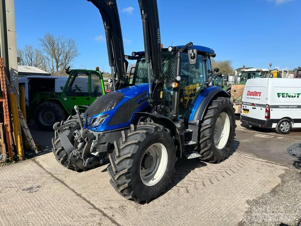 Valtra G 125 EA Τρακτέρ