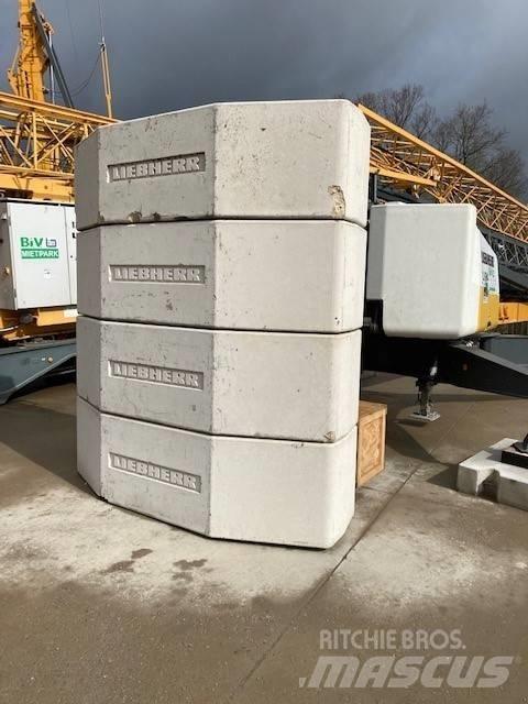 Liebherr L1-24 Πυργογερανοί