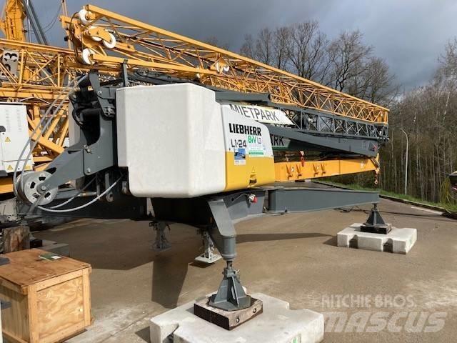 Liebherr L1-24 Πυργογερανοί