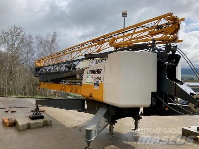 Liebherr L1-24 Πυργογερανοί