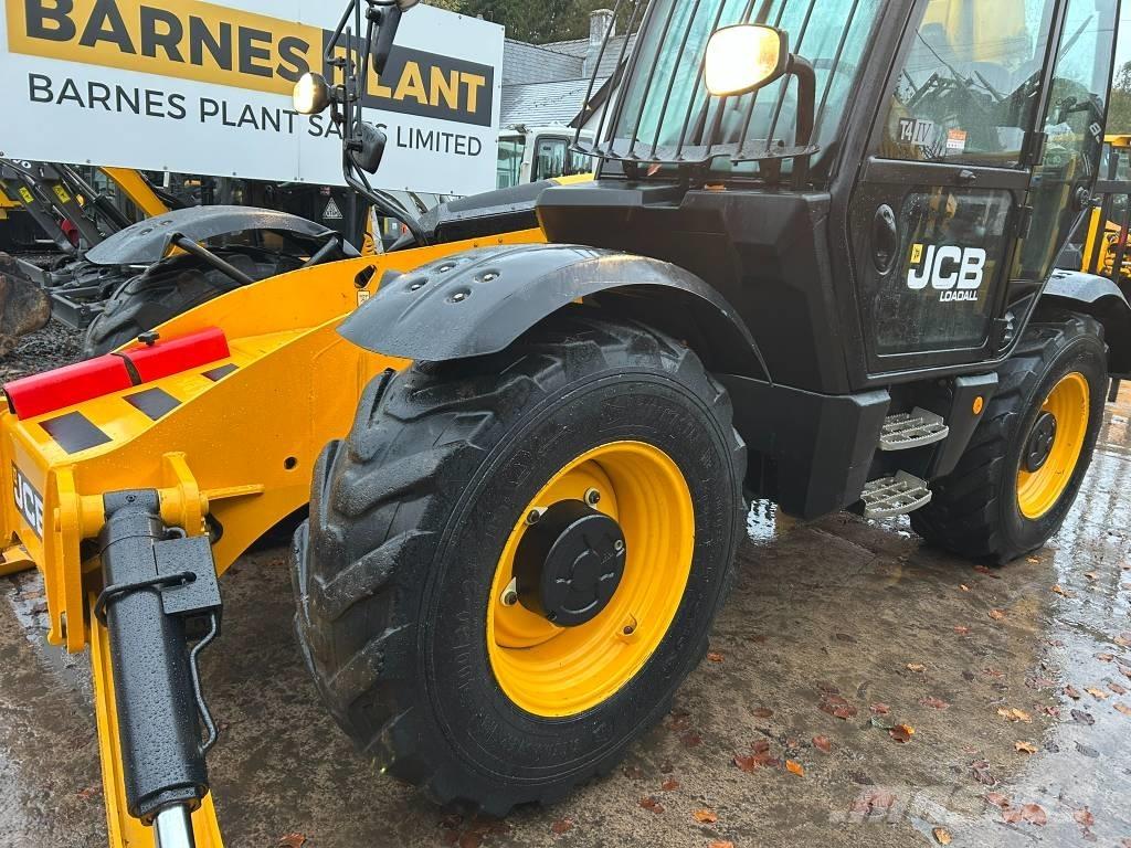 JCB 540-140 Τηλεσκοπικοί ανυψωτές