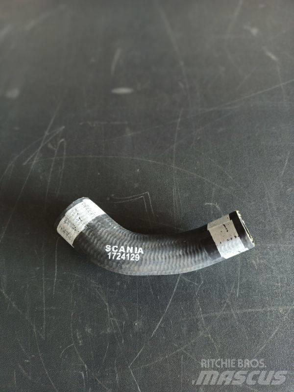 Scania HOSE 1724129 Κινητήρες