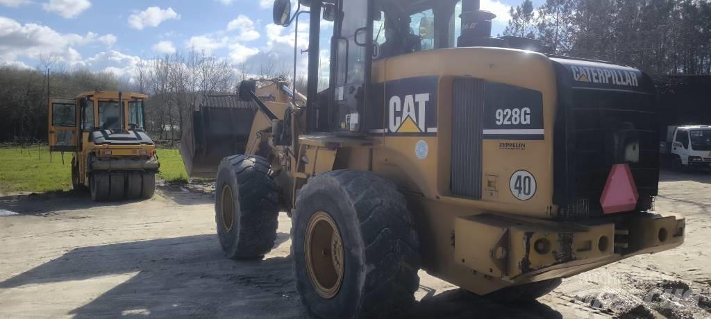 CAT 928 G Φορτωτές με λάστιχα (Τροχοφόροι)