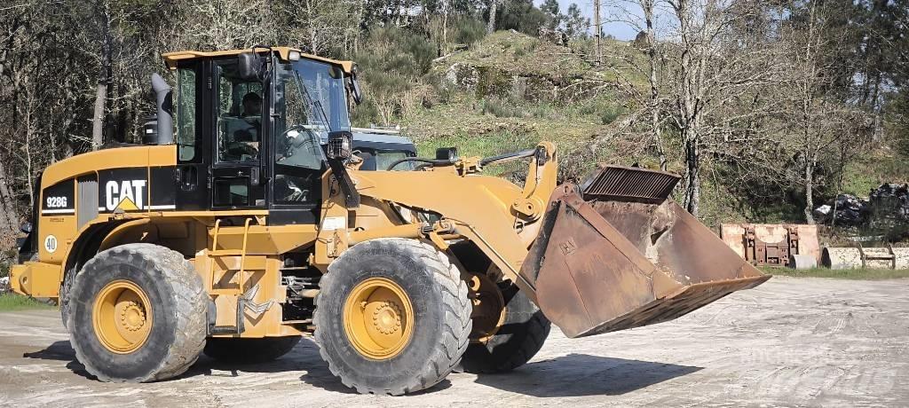 CAT 928 G Φορτωτές με λάστιχα (Τροχοφόροι)