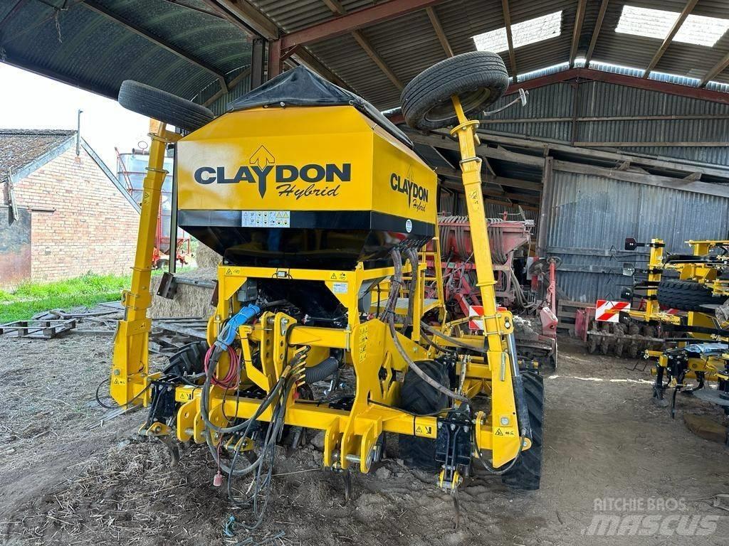 Claydon Hybrid 3 Σπορείς
