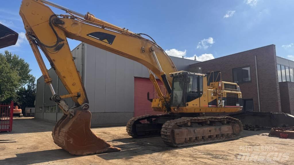 CAT 365 B L II Εκσκαφείς με ερπύστριες