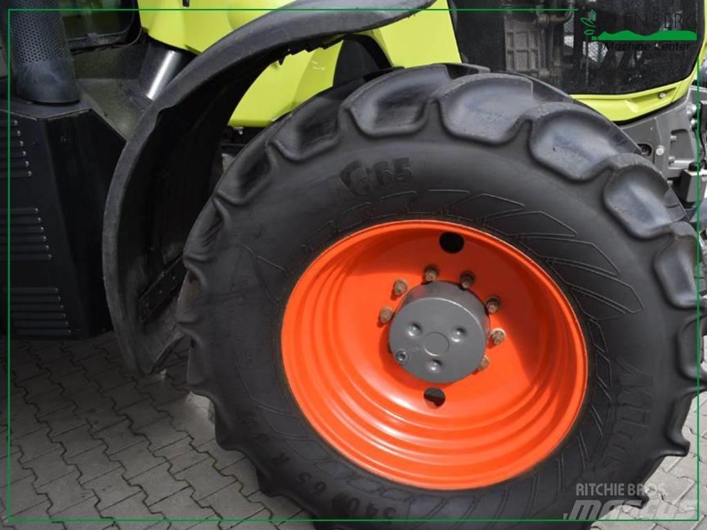 CLAAS Axion 810 Τρακτέρ
