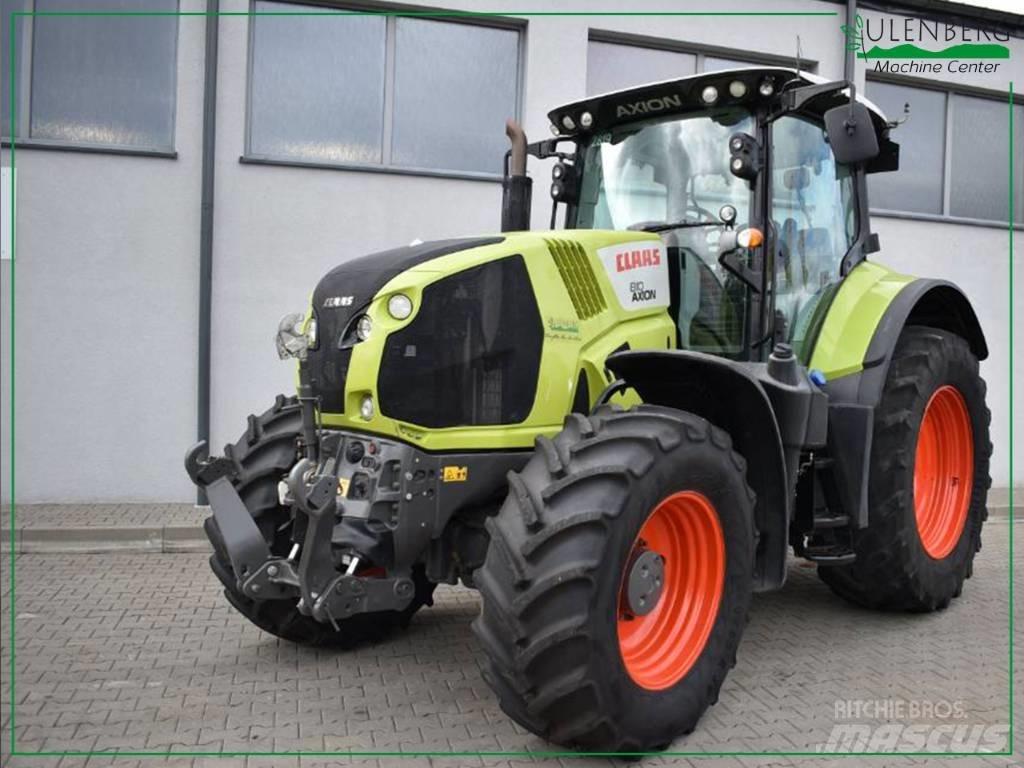 CLAAS Axion 810 Τρακτέρ