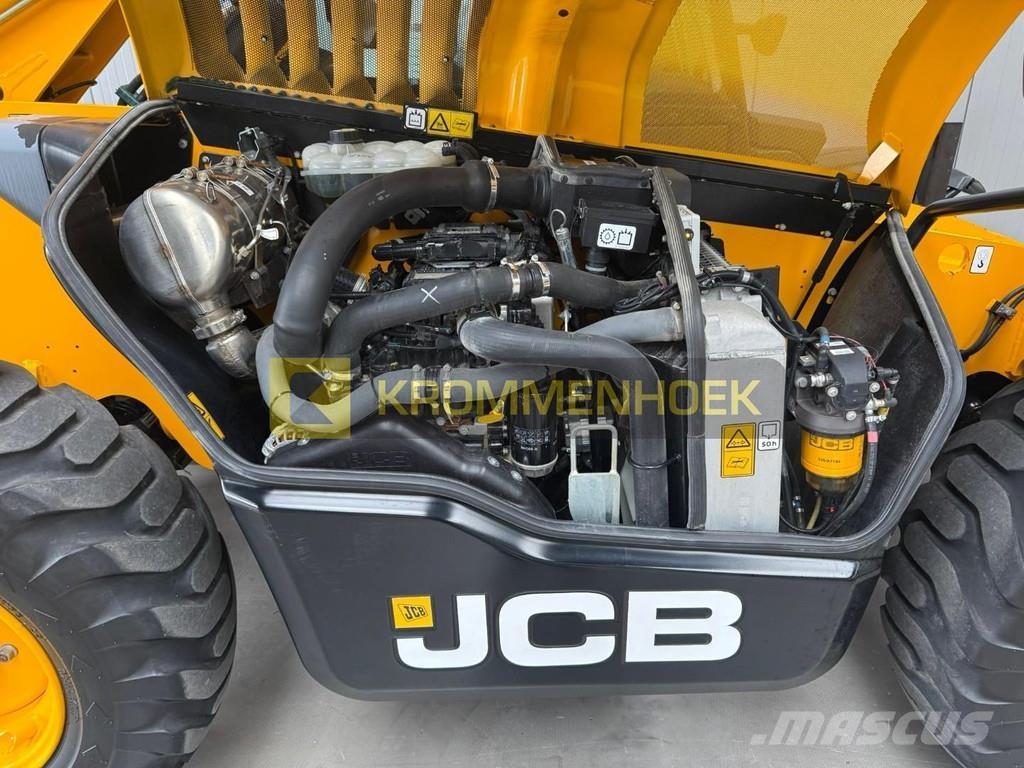 JCB 540V-180 Τηλεσκοπικοί ανυψωτές