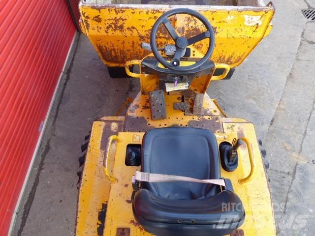 Thwaites 3T Dumpers εργοταξίου