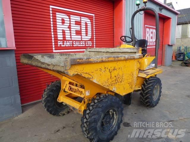 Thwaites 3T Dumpers εργοταξίου