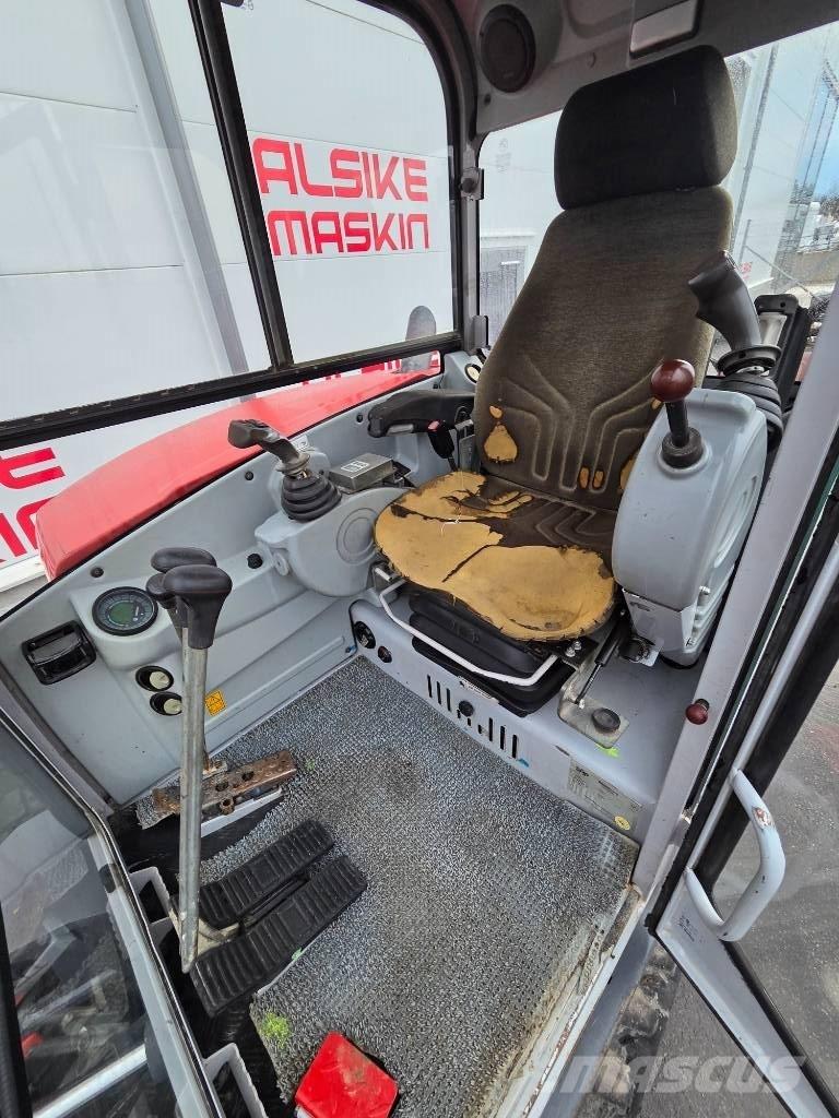 Wacker Neuson 6003 Εκσκαφάκι (διαβολάκι) < 7t