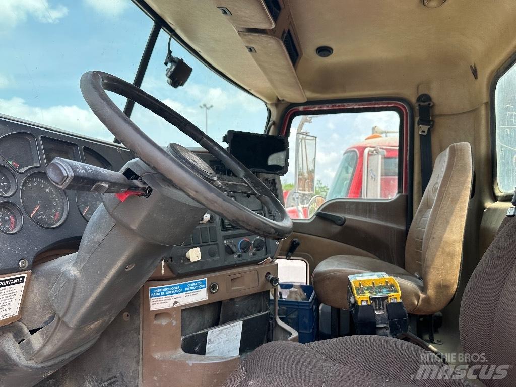Mack Granite GU 813 Άλλα Φορτηγά