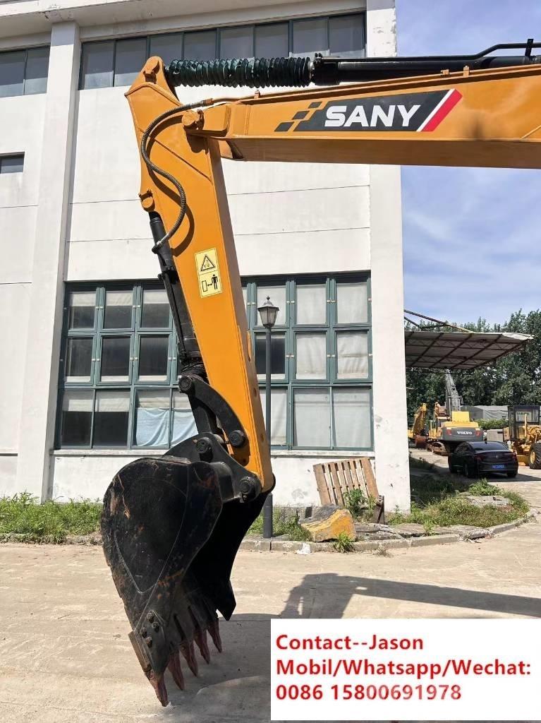 Sany SY 135 C Pro Εκσκαφείς με ερπύστριες
