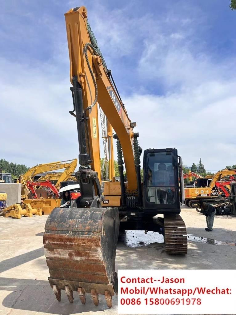 Sany SY 135 C Pro Εκσκαφείς με ερπύστριες