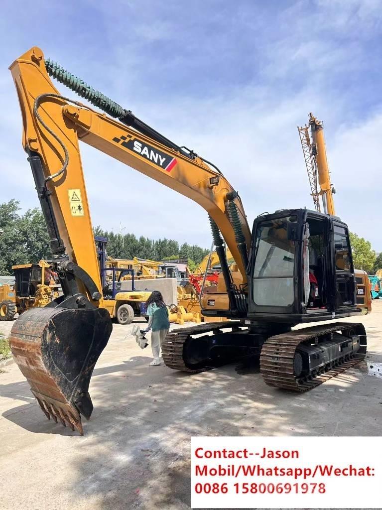 Sany SY 135 C Pro Εκσκαφείς με ερπύστριες