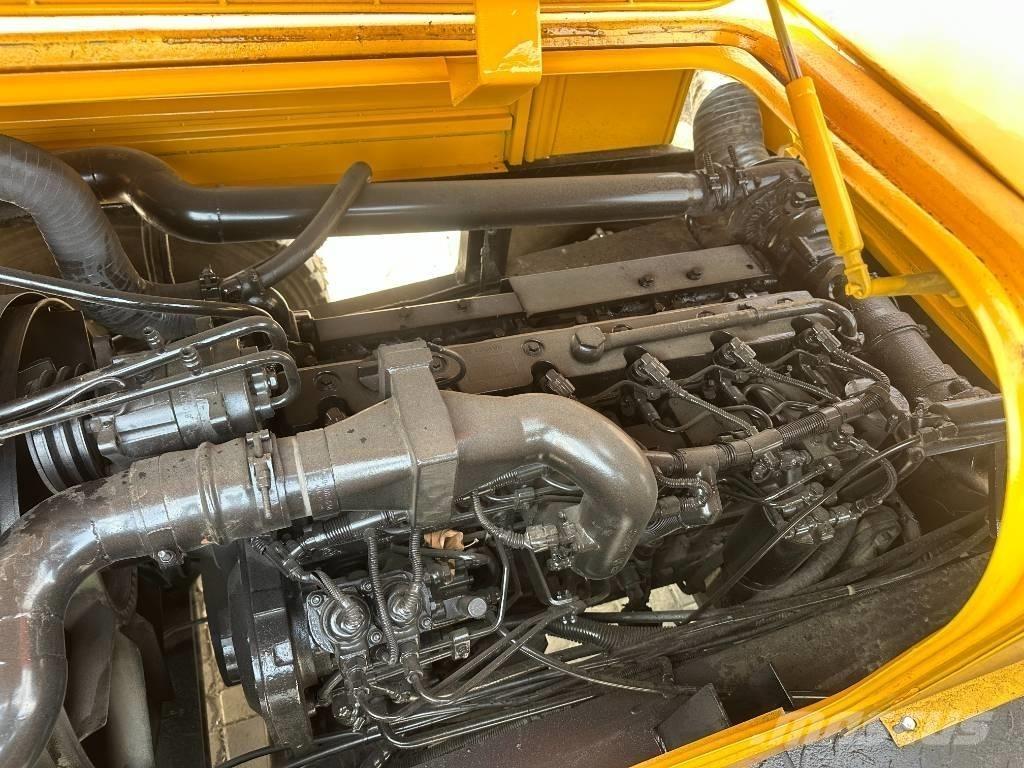 Sany STC 500 S Γερανοί ανώμαλου εδάφους