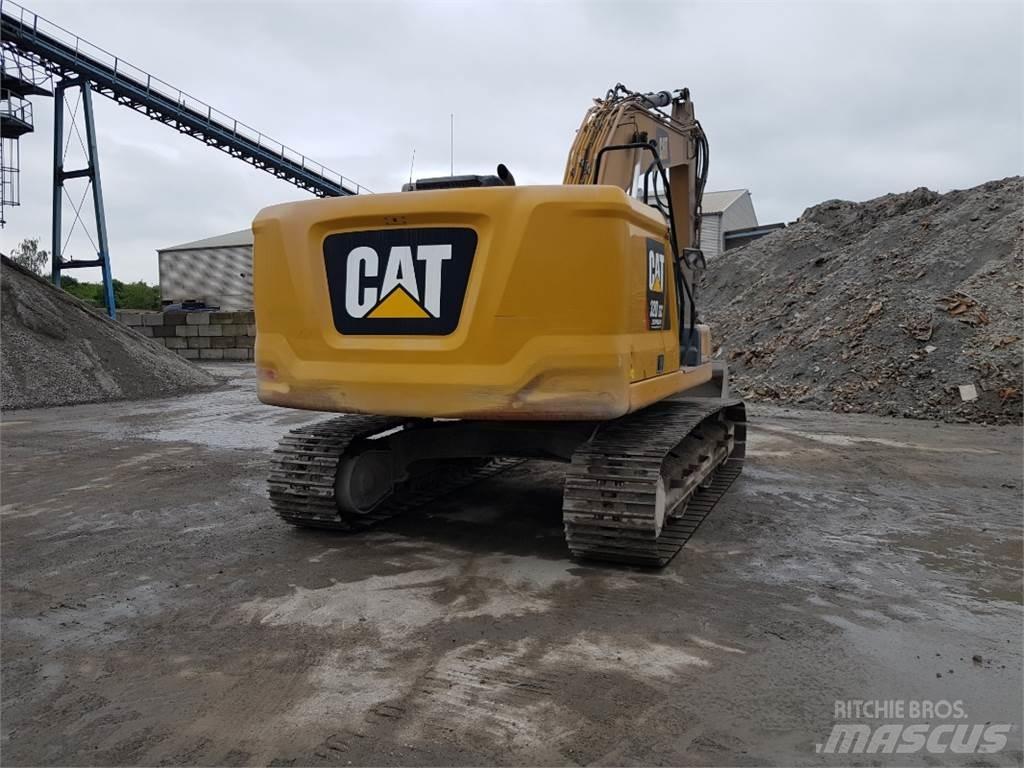 CAT 320GC Εκσκαφείς με ερπύστριες