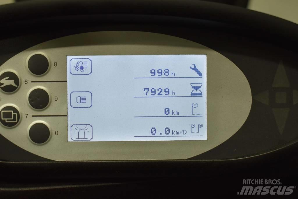 Still RX 20-16 Ηλεκτρικά περονοφόρα ανυψωτικά κλαρκ