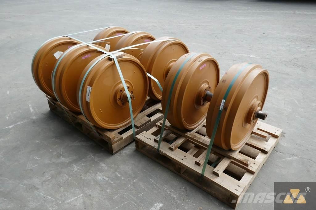 Berco CR4589B Ελαστικά και ζάντες