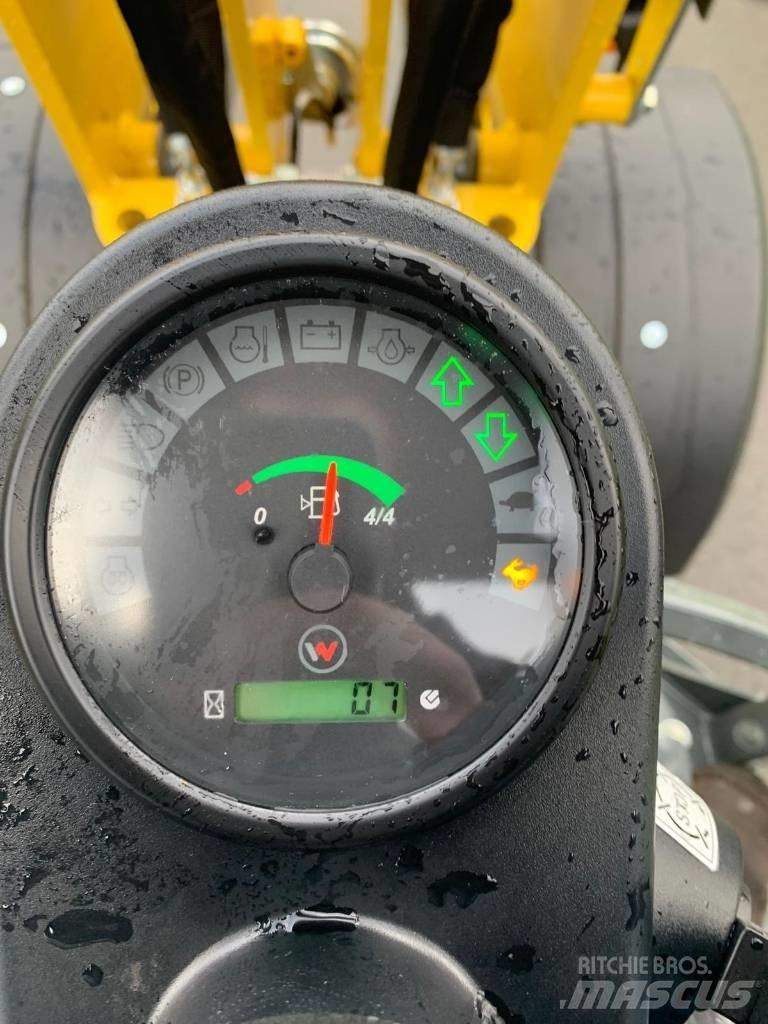 Wacker Neuson WL20 Φορτωτές με λάστιχα (Τροχοφόροι)