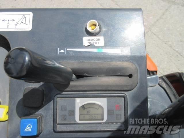 Hitachi ZX19 U-6 Εκσκαφάκι (διαβολάκι) < 7t