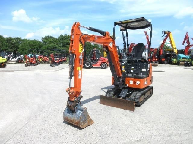 Hitachi ZX19 U-6 Εκσκαφάκι (διαβολάκι) < 7t