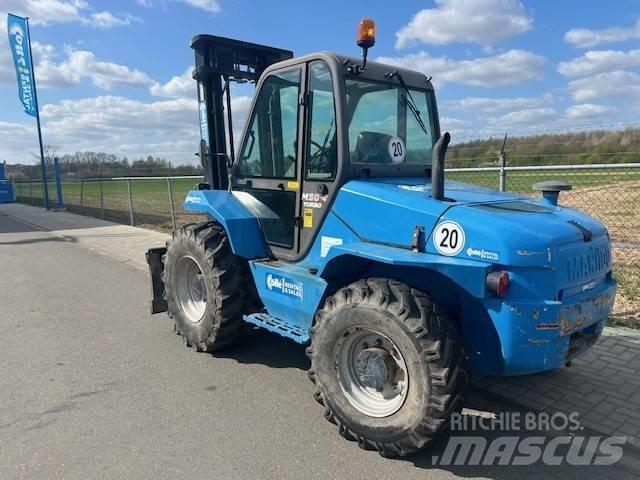 Manitou M 50.4 T Πετρελαιοκίνητα Κλαρκ