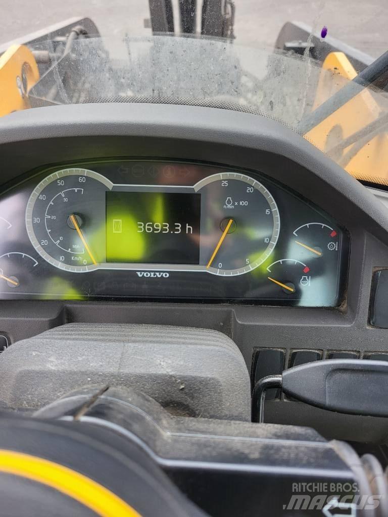 Volvo L 110 H Φορτωτές με λάστιχα (Τροχοφόροι)