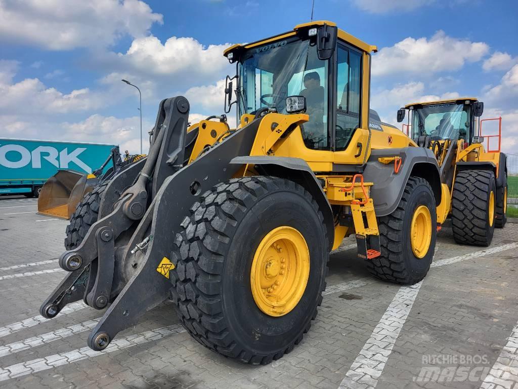 Volvo L 110 H Φορτωτές με λάστιχα (Τροχοφόροι)