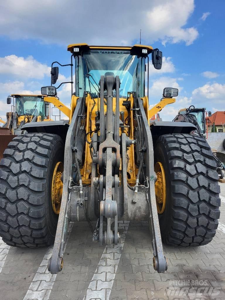 Volvo L 110 H Φορτωτές με λάστιχα (Τροχοφόροι)