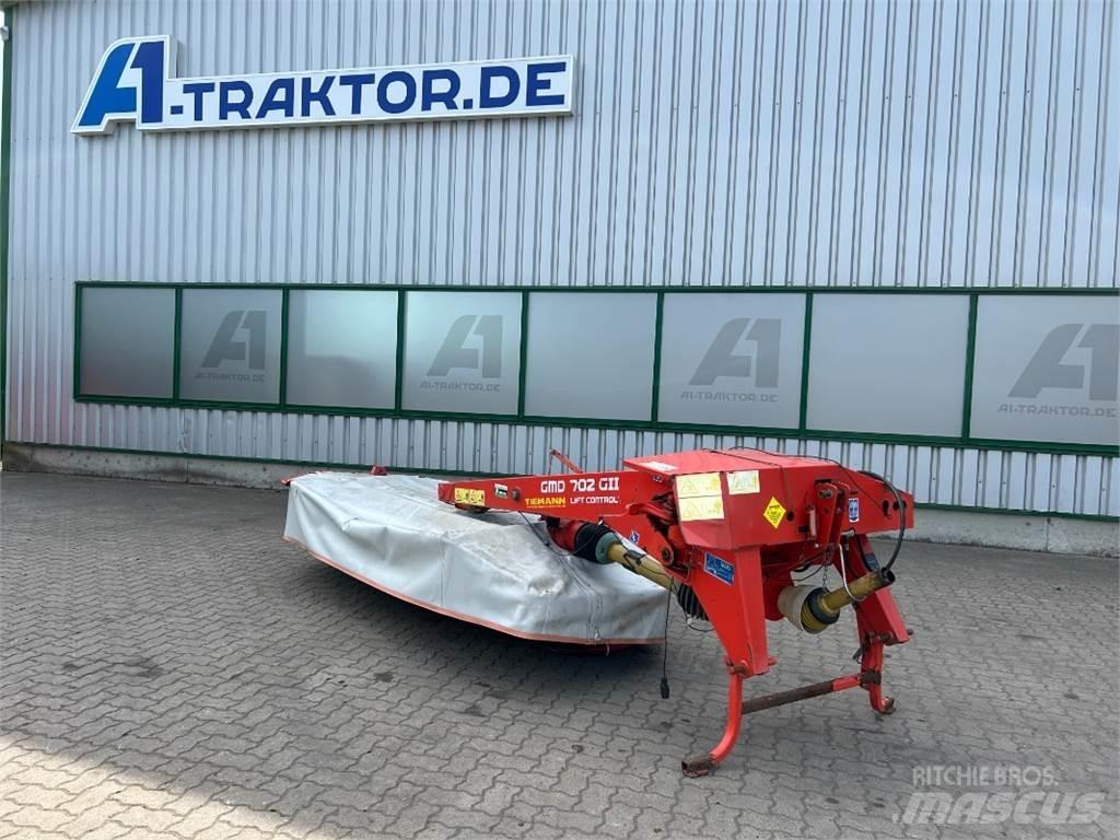 Kuhn GMD 702 GII Χορτοκοπτικά-διαμορφωτές