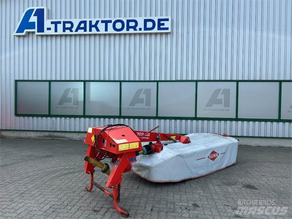 Kuhn GMD 702 GII Χορτοκοπτικά-διαμορφωτές